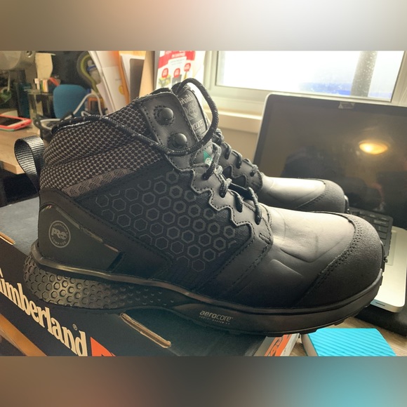 Timberland pro safety shoes - Picture 4 of 5